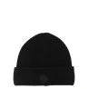 Moncler Brioche Half Stitch Cap - MONCLER