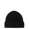 Moncler Brioche Half Stitch Cap - MONCLER