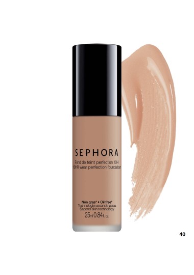 Fond de Teint SEPHORA FDT PERFECT 10H-16 - 56