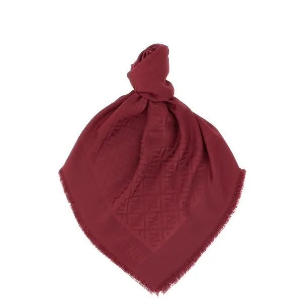 Fendi Ff Shawl - FENDI