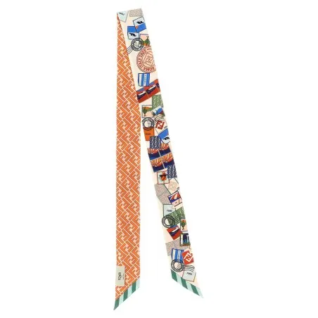 Fendi Double-sided Wrappy Bandeau - FENDI