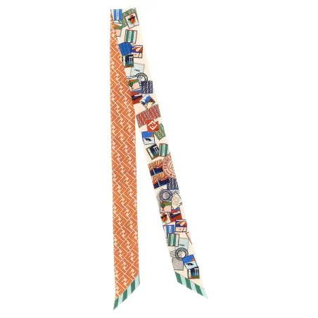 Fendi Double-sided Wrappy Bandeau - FENDI