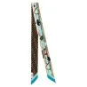 Fendi Double-sided Wrappy Bandeau - FENDI