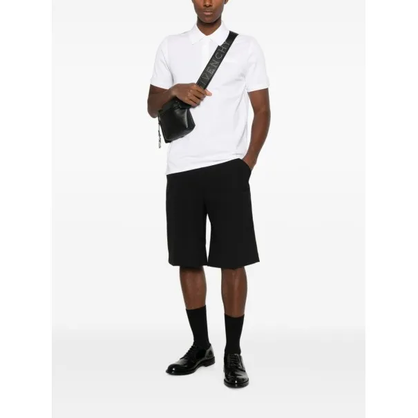 Givenchy T-shirts and Polos WHITE - GIVENCHY
