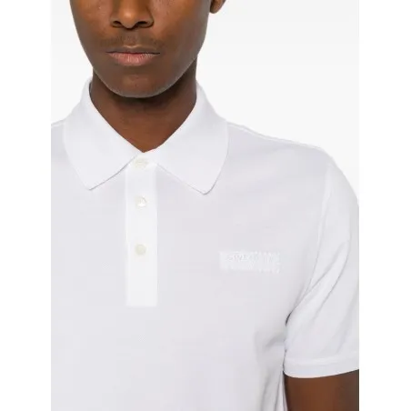 Givenchy T-shirts and Polos WHITE - GIVENCHY