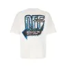 Off White Off Adv Skate T-shirt - OFF WHITE