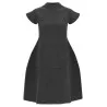 Jil Sander Virgin Wool Dress - JIL SANDER