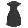 Jil Sander Virgin Wool Dress - JIL SANDER