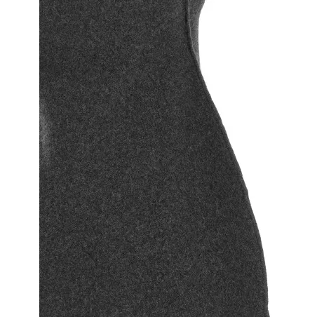 Jil Sander Virgin Wool Dress - JIL SANDER