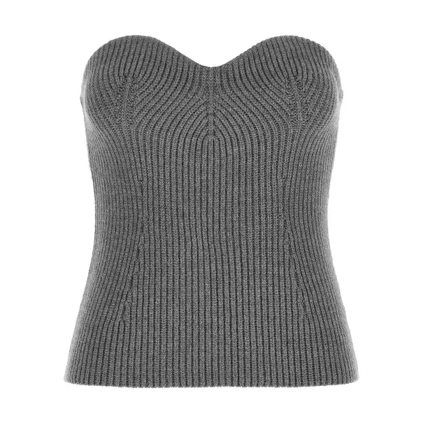 Jil Sander Off The Shoulder Top - JIL SANDER