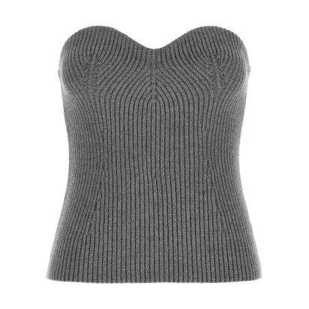 Jil Sander Off The Shoulder Top - JIL SANDER