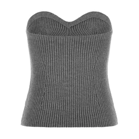 Jil Sander Off The Shoulder Top - JIL SANDER