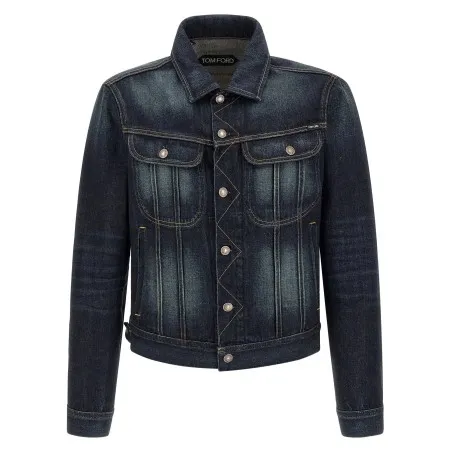 Tom Ford Selvedge Icon Jacket - Tom Ford