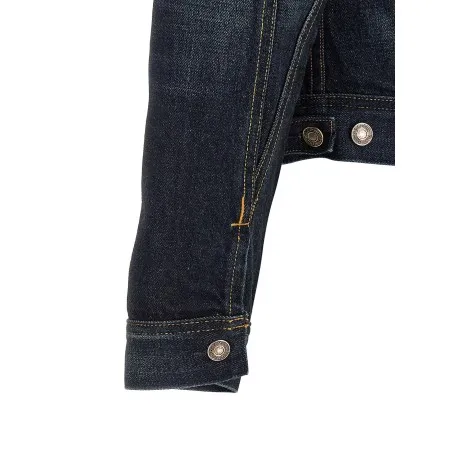 Tom Ford Selvedge Icon Jacket - Tom Ford