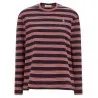 Jil Sander Striped T-shirt - JIL SANDER