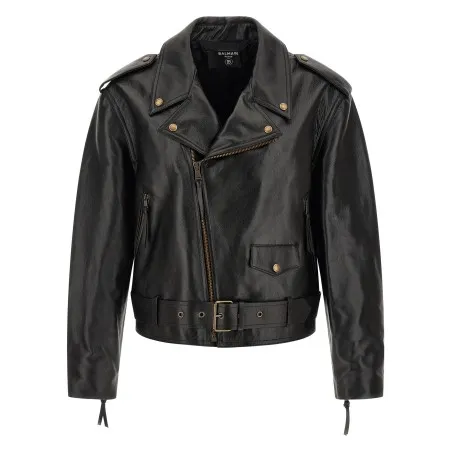 Balmain Biker Jacket - BALMAIN