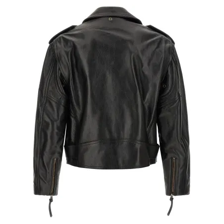 Balmain Biker Jacket - BALMAIN