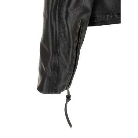 Balmain Biker Jacket - BALMAIN