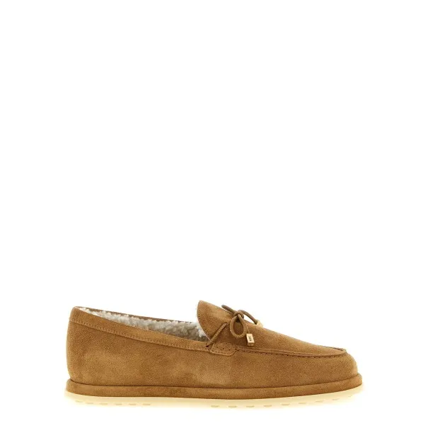 Tod's Suede Loafers - Tods