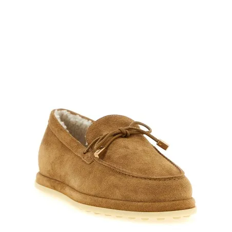 Tod's Suede Loafers - Tods
