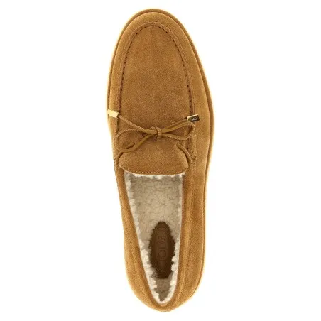 Tod's Suede Loafers - Tods