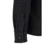 Balmain Monogram Pattern Overshirt - BALMAIN