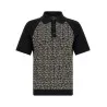 Balmain Pb Monogram Polo - BALMAIN