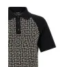 Balmain Pb Monogram Polo - BALMAIN