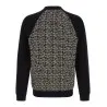 Balmain Pb Monogram Mesh - BALMAIN