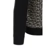 Balmain Pb Monogram Mesh - BALMAIN