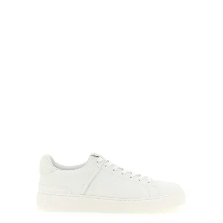 Balmain B-court Sneakers - BALMAIN