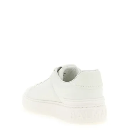 Balmain B-court Sneakers - BALMAIN