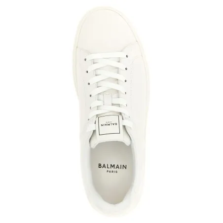 Balmain B-court Sneakers - BALMAIN