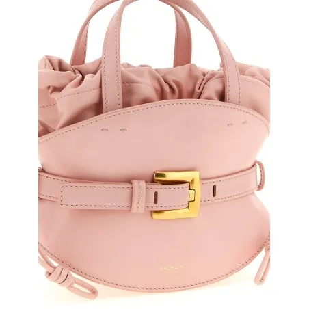 Balmain Shuffle Mini Handbag - BALMAIN