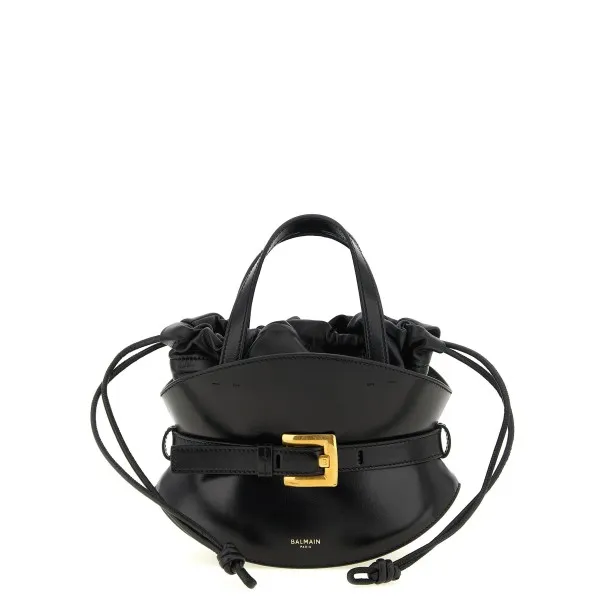 Balmain Shuffle Mini Handbag - BALMAIN