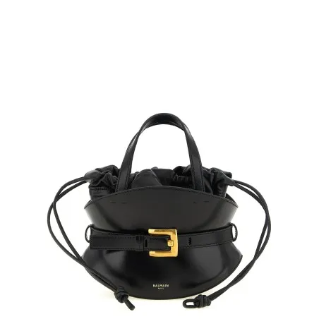 Balmain Shuffle Mini Handbag - BALMAIN