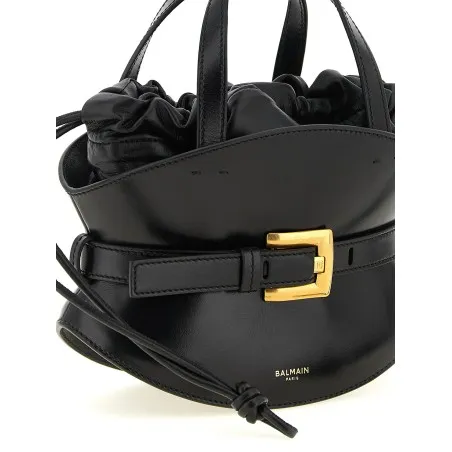 Balmain Shuffle Mini Handbag - BALMAIN