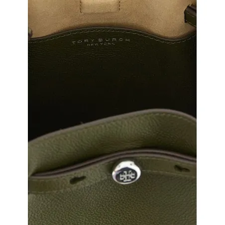 Tory Burch Romy Bucket Bag - TORY BURCH