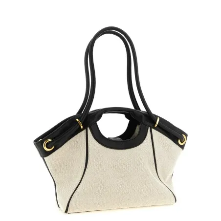Balmain Medium Tote Shopping Bag - BALMAIN