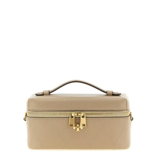 Tory Burch Charlie Vanity Case Crossbody Bag - TORY BURCH