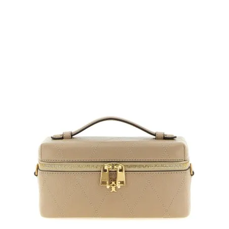Tory Burch Charlie Vanity Case Crossbody Bag - TORY BURCH