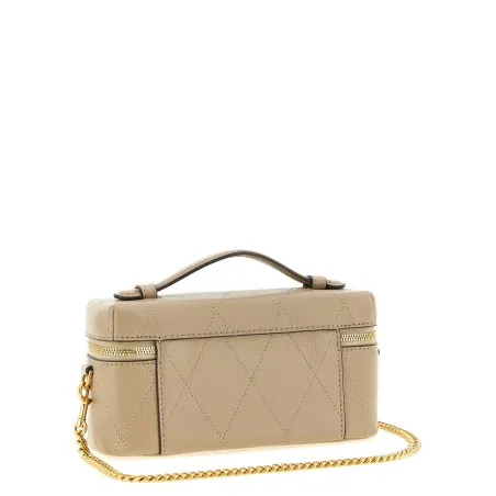 Tory Burch Charlie Vanity Case Crossbody Bag - TORY BURCH