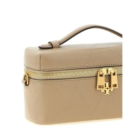 Tory Burch Charlie Vanity Case Crossbody Bag - TORY BURCH