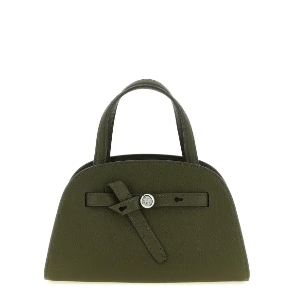 Tory Burch Romy Small Top Case Handbag - TORY BURCH
