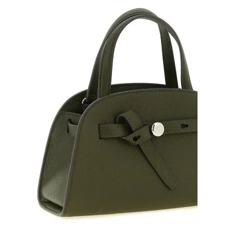 Tory Burch Romy Small Top Case Handbag - TORY BURCH