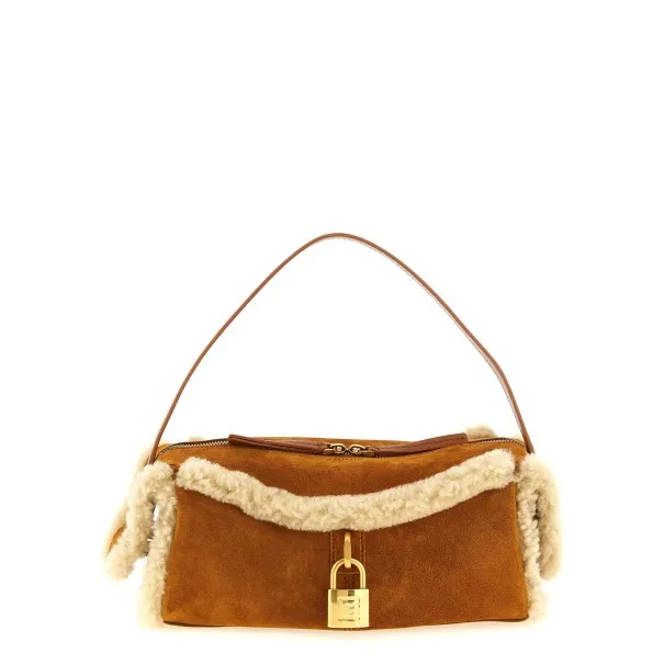 Balmain Pulse Small Shoulder Bag - BALMAIN