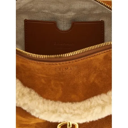 Balmain Pulse Small Shoulder Bag - BALMAIN