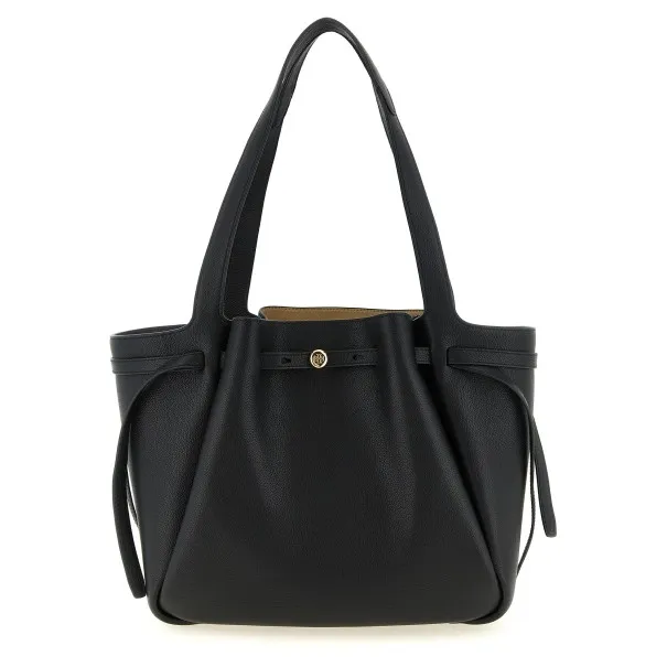 Tory Burch Romy Tote Shopping Bag - TORY BURCH
