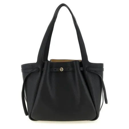 Tory Burch Romy Tote Shopping Bag - TORY BURCH