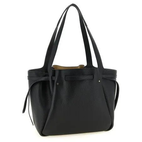 Tory Burch Romy Tote Shopping Bag - TORY BURCH